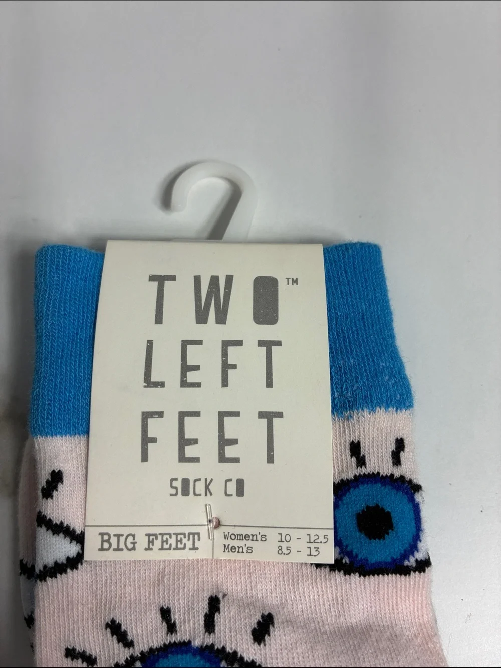 Two left feet size women